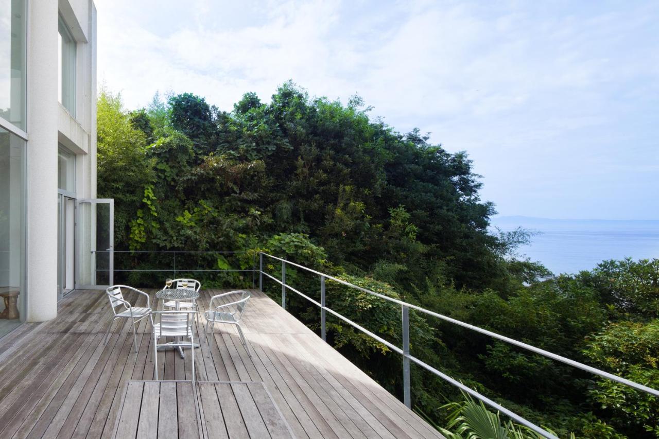 Villa 南葉山 - Ocean Terrace Minami Hayama - ペット可 Exterior foto