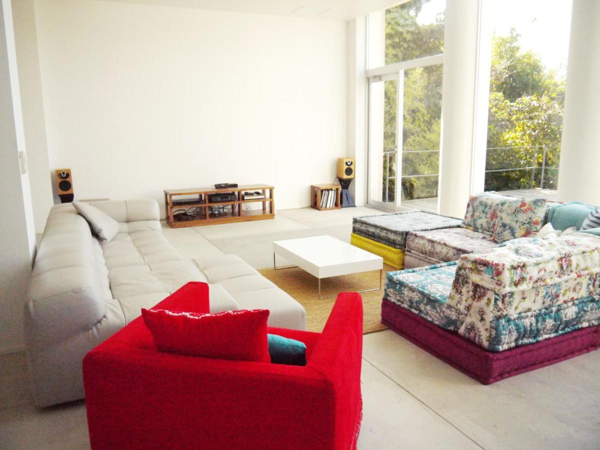 Villa 南葉山 - Ocean Terrace Minami Hayama - ペット可 Exterior foto